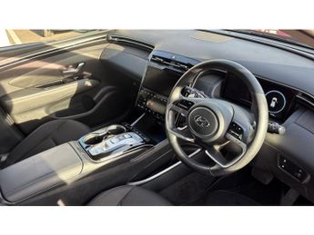 Hyundai TUCSON 1.6 TGDi Plug-in Hybrid Premium 5dr 4WD Auto Estate