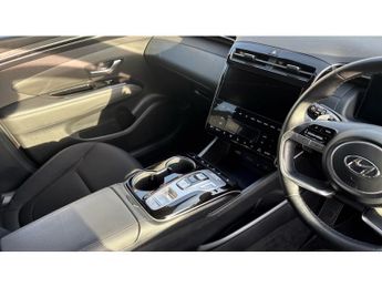 Hyundai TUCSON 1.6 TGDi Plug-in Hybrid Premium 5dr 4WD Auto Estate