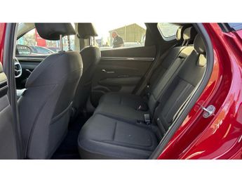 Hyundai TUCSON 1.6 TGDi Plug-in Hybrid Premium 5dr 4WD Auto Estate