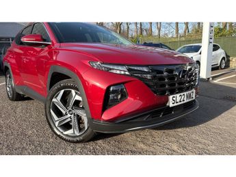 Hyundai TUCSON 1.6 TGDi Plug-in Hybrid Premium 5dr 4WD Auto Estate