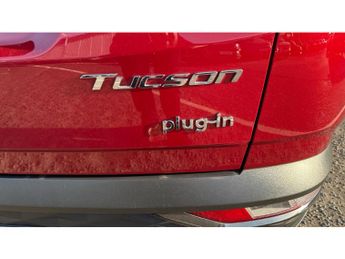 Hyundai TUCSON 1.6 TGDi Plug-in Hybrid Premium 5dr 4WD Auto Estate