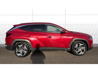 Hyundai TUCSON 1.6 TGDi Plug-in Hybrid Premium 5dr 4WD Auto Estate