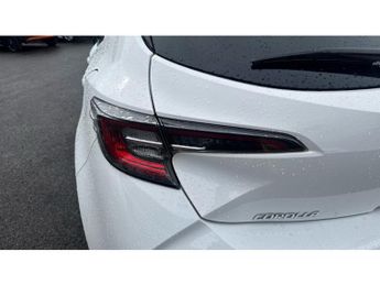 Toyota Corolla 2.0 VVT-i Hybrid Design 5dr CVT Hybrid Hatchback