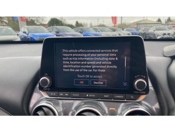 Nissan Juke 1.6 Hybrid Tekna 5dr Auto Hybrid Hatchback