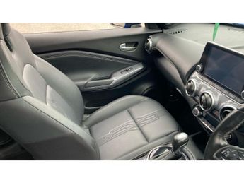 Nissan Juke 1.6 Hybrid Tekna 5dr Auto Hybrid Hatchback
