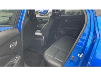 Nissan Juke 1.6 Hybrid Tekna 5dr Auto Hybrid Hatchback