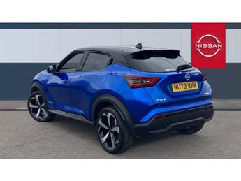 Nissan Juke 1.6 Hybrid Tekna 5dr Auto Hybrid Hatchback