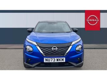 Nissan Juke 1.6 Hybrid Tekna 5dr Auto Hybrid Hatchback