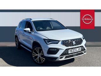 SEAT Ateca 2.0 TDI 150 Xperience Lux 5dr DSG Diesel Estate