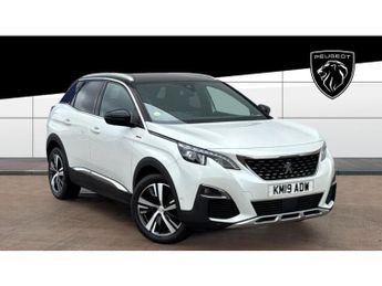 Peugeot 3008 1.5 BlueHDi GT Line 5dr EAT8 Diesel Estate