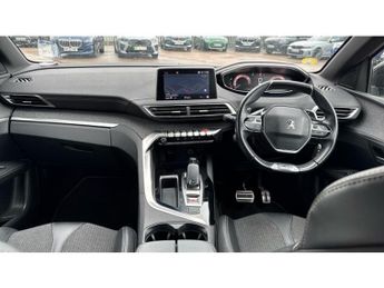 Peugeot 3008 1.5 BlueHDi GT Line 5dr EAT8 Diesel Estate
