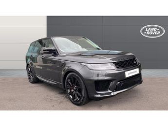 Land Rover Range Rover Sport 3.0 P400 HST 5dr Auto Petrol Estate