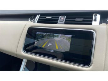 Land Rover Range Rover Sport 3.0 P400 HST 5dr Auto Petrol Estate