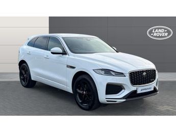 Jaguar F-Pace 2.0 D200 R-Dynamic S 5dr Auto AWD Diesel Estate