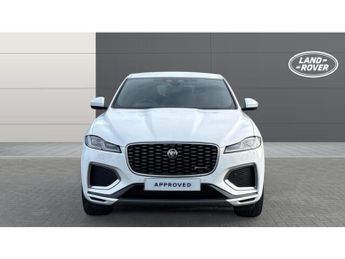 Jaguar F-Pace 2.0 D200 R-Dynamic S 5dr Auto AWD Diesel Estate