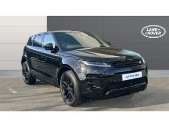 Land Rover Range Rover Evoque 2.0 D200 Edition 5dr Auto Diesel Hatchback