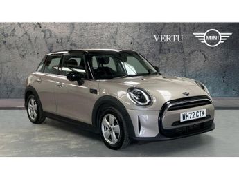 MINI Hatch 1.5 Cooper Classic 5dr Auto Petrol Hatchback