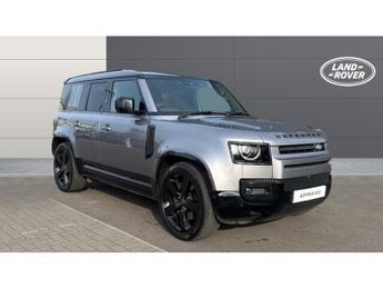Land Rover Defender 3.0 D250 X-Dynamic SE 110 5dr Auto Diesel Estate