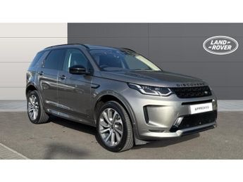 Land Rover Discovery Sport 2.0 D200 R-Dynamic HSE 5dr Auto Diesel Station Wagon
