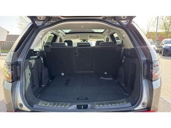 Land Rover Discovery Sport 2.0 D200 R-Dynamic HSE 5dr Auto Diesel Station Wagon