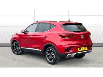 MG ZS 1.0T GDi Exclusive 5dr DCT Petrol Hatchback
