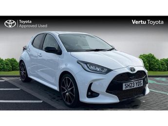 Toyota Yaris 1.5 Hybrid GR Sport 5dr CVT Hybrid Hatchback