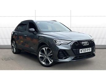 Audi Q3 45 TFSI Quattro Vorsprung 5dr S Tronic Petrol Estate