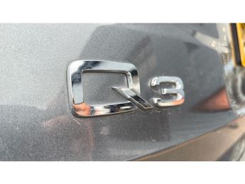 Audi Q3 45 TFSI Quattro Vorsprung 5dr S Tronic Petrol Estate
