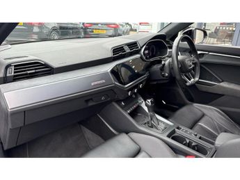 Audi Q3 45 TFSI Quattro Vorsprung 5dr S Tronic Petrol Estate