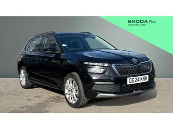 Skoda Kamiq 1.0 TSI 95 SE 5dr Petrol Hatchback