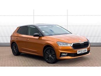 Skoda Fabia 1.0 TSI Colour Edition 5dr Petrol Hatchback