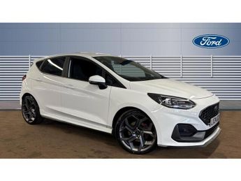 Ford Fiesta 1.5 EcoBoost ST-3 5dr Petrol Hatchback