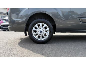 Ford Transit Custom 340 L2 Diesel Fwd 2.0 EcoBlue 170ps High Roof Limited Van Auto