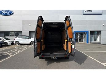 Ford Transit Custom 340 L2 Diesel Fwd 2.0 EcoBlue 170ps High Roof Limited Van Auto