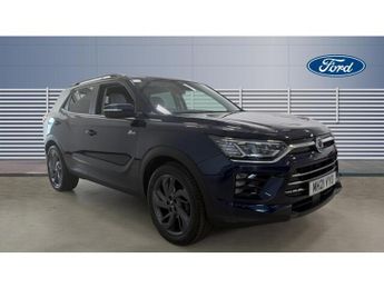 Ssangyong Korando 1.5 Ultimate 5dr Auto Petrol Estate