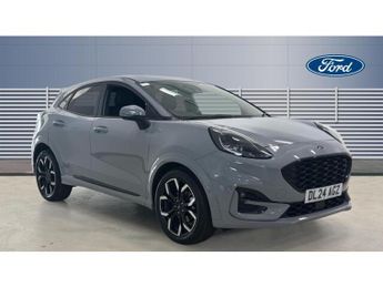 Ford Puma 1.0 EcoBoost Hybrid mHEV ST-Line X 5dr DCT Petrol Hatchback