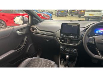 Ford Puma 1.0 EcoBoost Hybrid mHEV ST-Line X 5dr DCT Petrol Hatchback