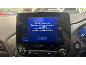 Ford Puma 1.0 EcoBoost Hybrid mHEV ST-Line X 5dr DCT Petrol Hatchback