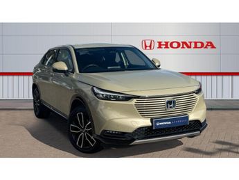 Honda HR-V 1.5 eHEV Advance 5dr CVT Hybrid Hatchback