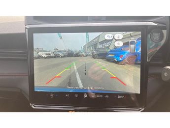 Ford Puma 1.0 EcoBoost Hybrid mHEV ST-Line 5dr DCT Petrol Hatchback