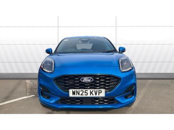 Ford Puma 1.0 EcoBoost Hybrid mHEV ST-Line 5dr DCT Petrol Hatchback