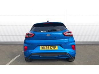 Ford Puma 1.0 EcoBoost Hybrid mHEV ST-Line 5dr DCT Petrol Hatchback