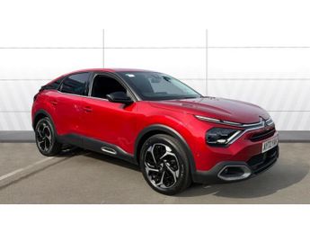 Citroen C4 1.2 PureTech [130] Shine Plus 5dr Auto Petrol Hatchback