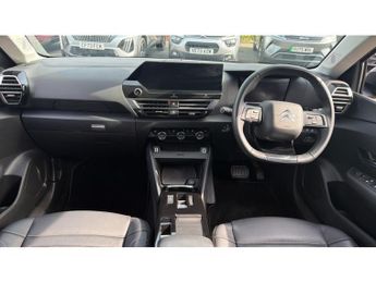 Citroen C4 1.2 PureTech [130] Shine Plus 5dr Auto Petrol Hatchback