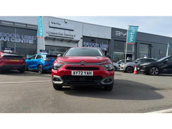 Citroen C4 1.2 PureTech [130] Shine Plus 5dr Auto Petrol Hatchback