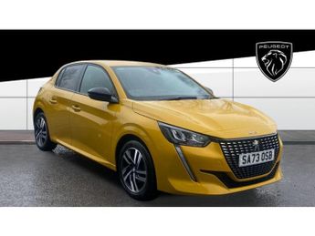 Peugeot 208 1.2 PureTech 100 Allure Premium + 5dr Petrol Hatchback