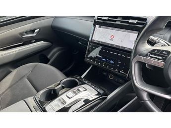Hyundai TUCSON 1.6 TGDi Hybrid 230 Premium 5dr 2WD Auto Hybrid Estate