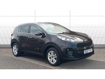 Kia Sportage 1.6 GDi ISG 2 5dr Petrol Estate