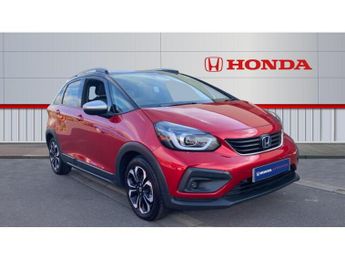 Honda Jazz 1.5 i-MMD Hybrid Crosstar EX 5dr eCVT Hybrid Hatchback