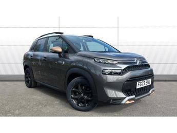 Citroen C3 Aircross 1.2 PureTech 110 C-Series Edition 5dr Petrol Hatchback